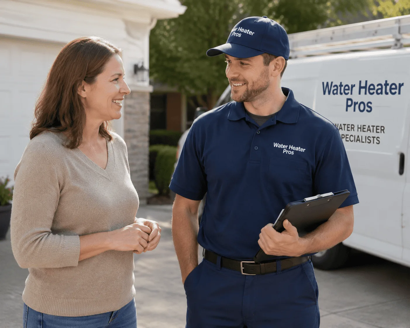 Water Heater Repair Help for Linn Creek, MO